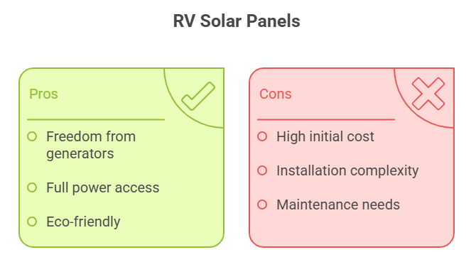 RV Solar Panels